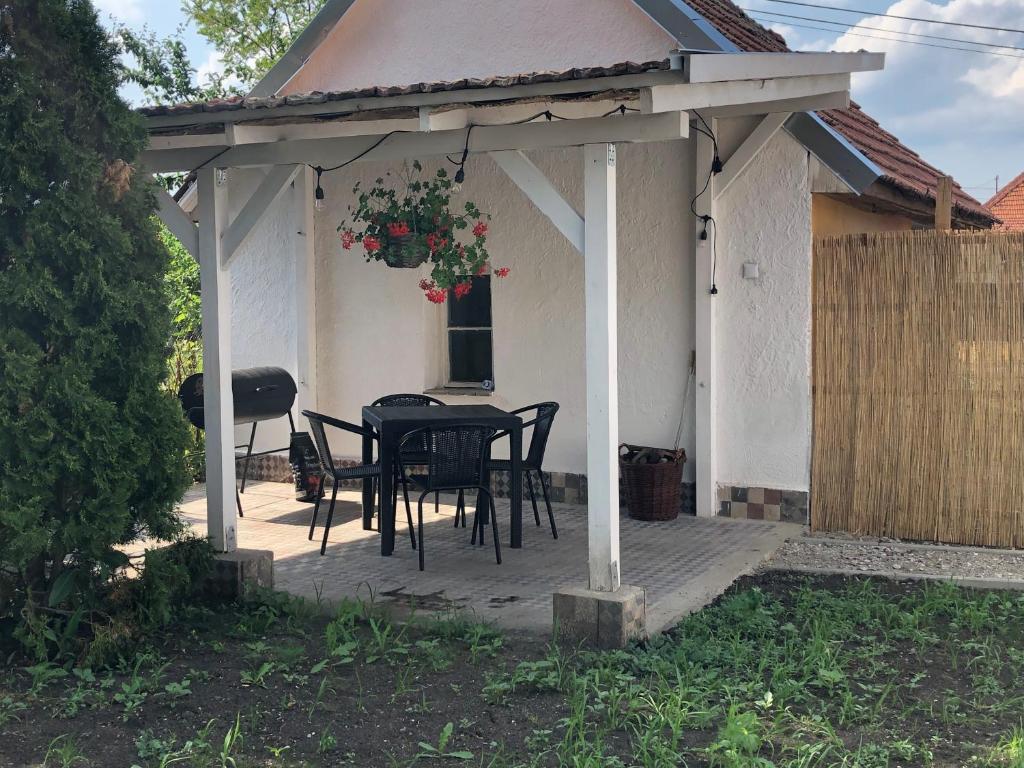 Budynek, w którym mieści się apartament