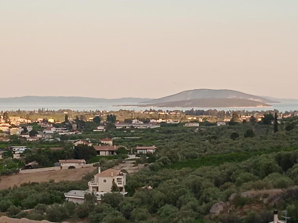 Fotografia z galérie ubytovania Nafplio View Luxury House v destinácii Ária