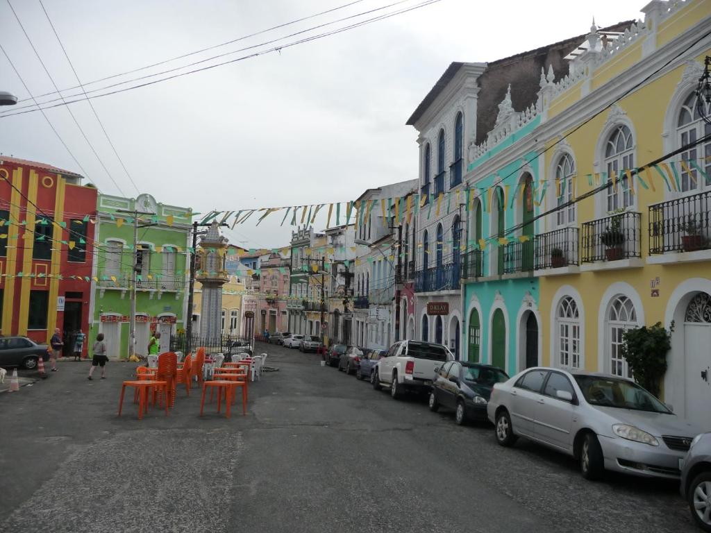  Apartamento Centro Histórico