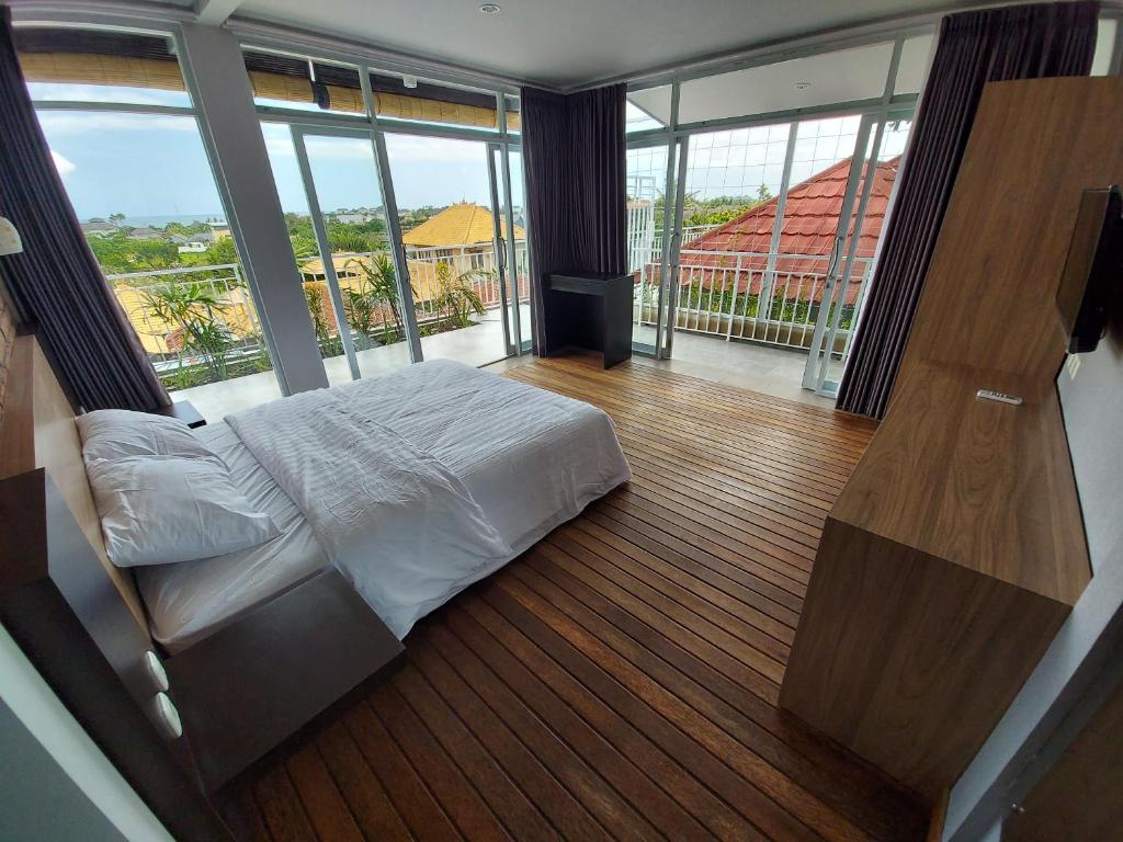 Lushy Hostel Canggu - 13