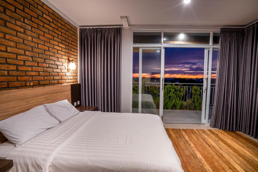 Lushy Hostel Canggu - 9