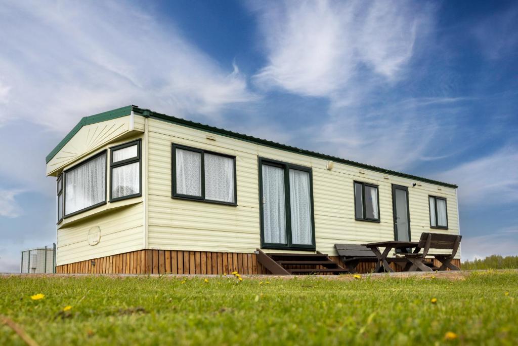 Vila Romnesa - Mobile Home