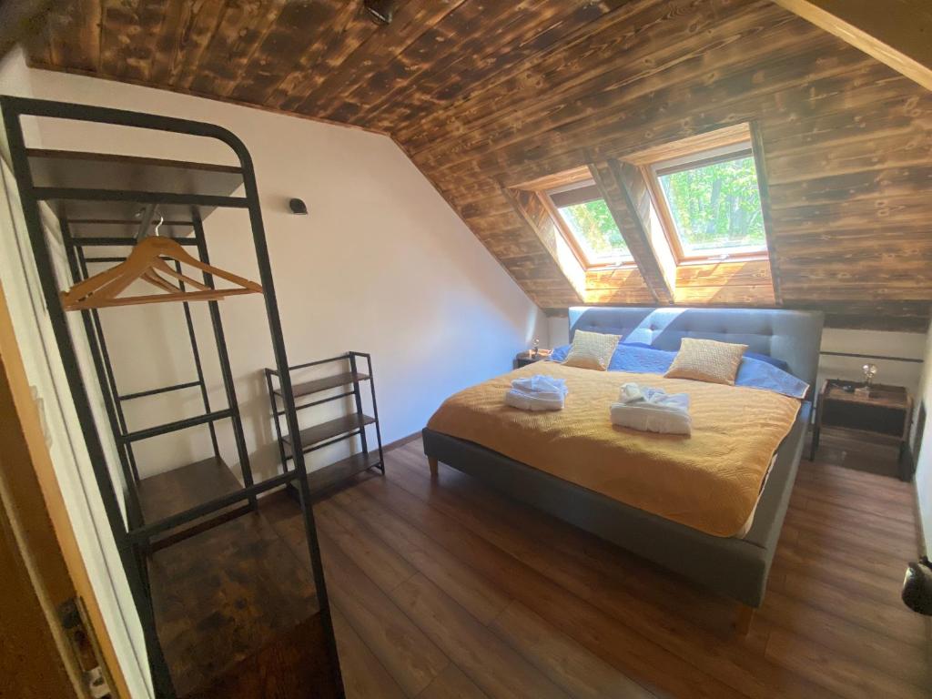 PARKHOUSE - Appartement De Deux Chambres