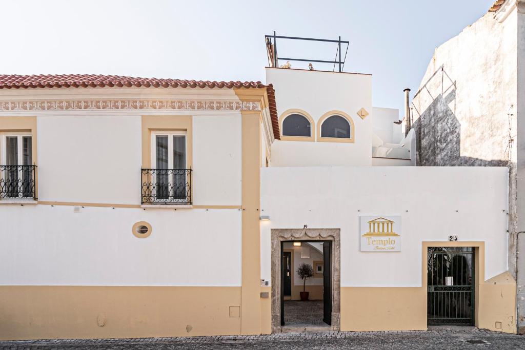 Templo Boutique Hotel - Resim 25