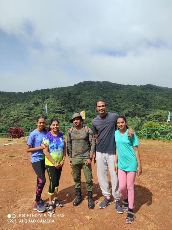 Hosté ubytování Coorg West End Home Stay