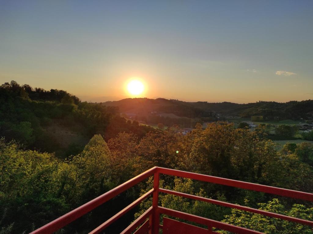 Príroda v okolí apartmánu