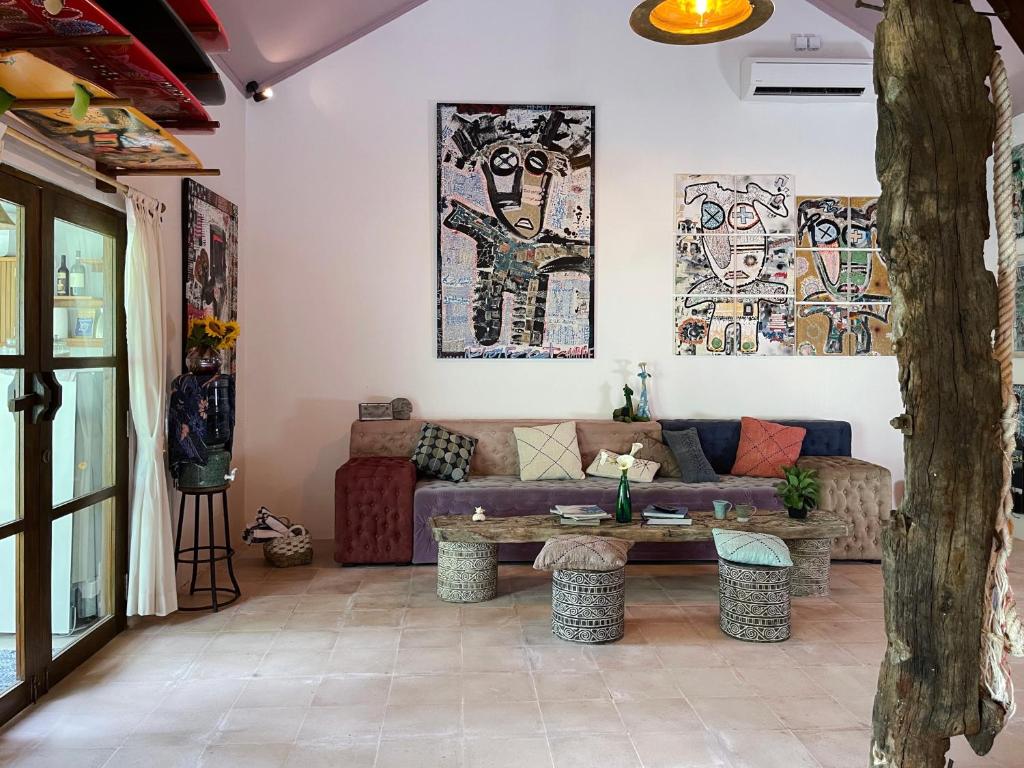 1BR Art Villa Bingin - отзывы и видео