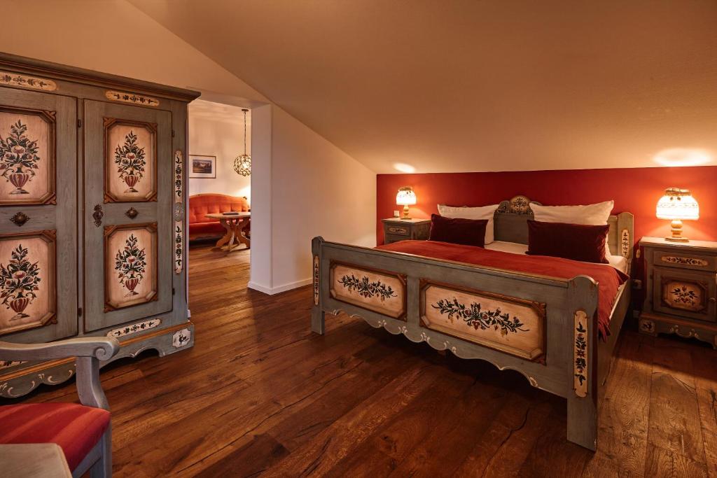 Berghotel Lothar-Mai-Haus - Junior Suite