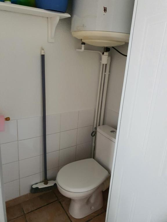Kúpeľňa v ubytovaní Villa les ulysses 264