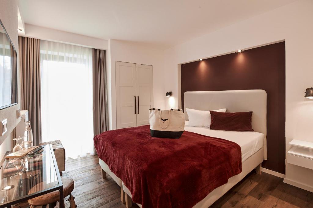 Berghotel Lothar-Mai-Haus - Single Room