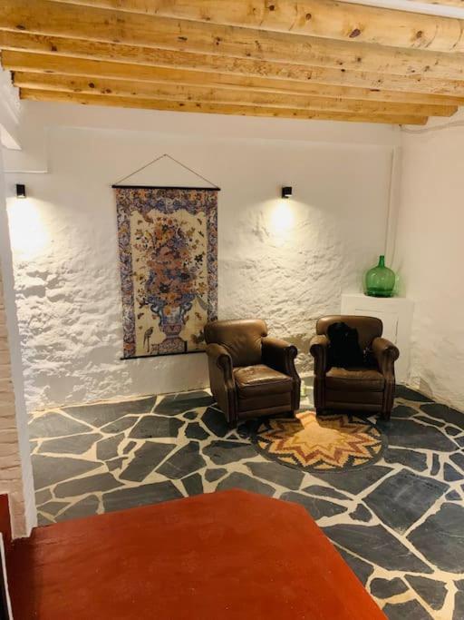 Fotografie z fotogalerie ubytování Casa del Aire - Patio Apartment v destinaci Maella