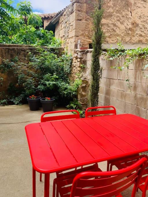 Fotografie z fotogalerie ubytování Casa del Aire - Patio Apartment v destinaci Maella
