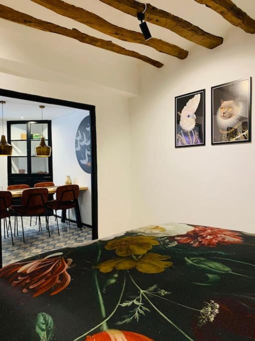 Fotografie z fotogalerie ubytování Casa del Aire - Patio Apartment v destinaci Maella