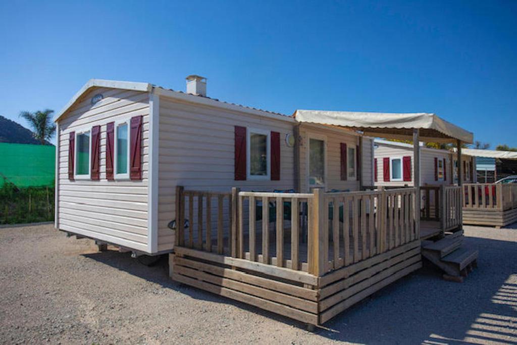 Campings Casas rurales Da Luigi-Cabañas-4 adultos y 2 niños-Totalmente Nuevas-Piscina-Paseos a caballo-Cártama-Málaga-Ideal niños en Cártama, Andalucía