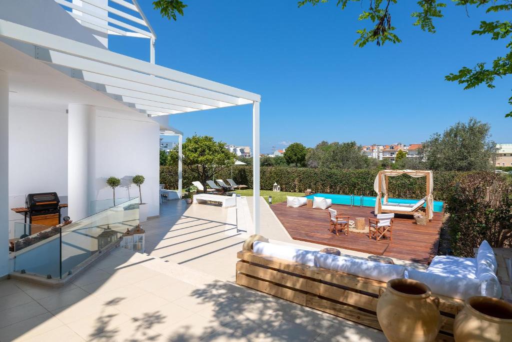 Love White Villa, Ιαλυσός Ρόδος – Ενημερωμένες τιμές για το 2023