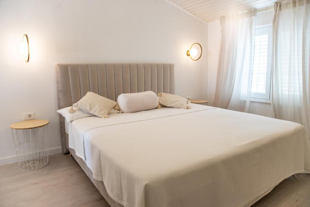 Posteľ alebo postele v izbe v ubytovaní Casa Tosić