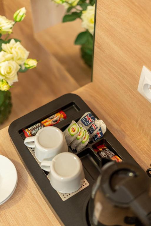 Jedlo v ubytovaní bed & breakfast alebo blízkom okolí