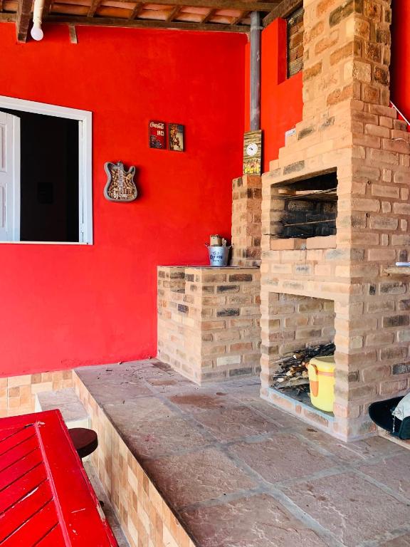 Fotografie z fotogalerie ubytování Vila das Estrelas - Guesthouse v destinaci Lençóis