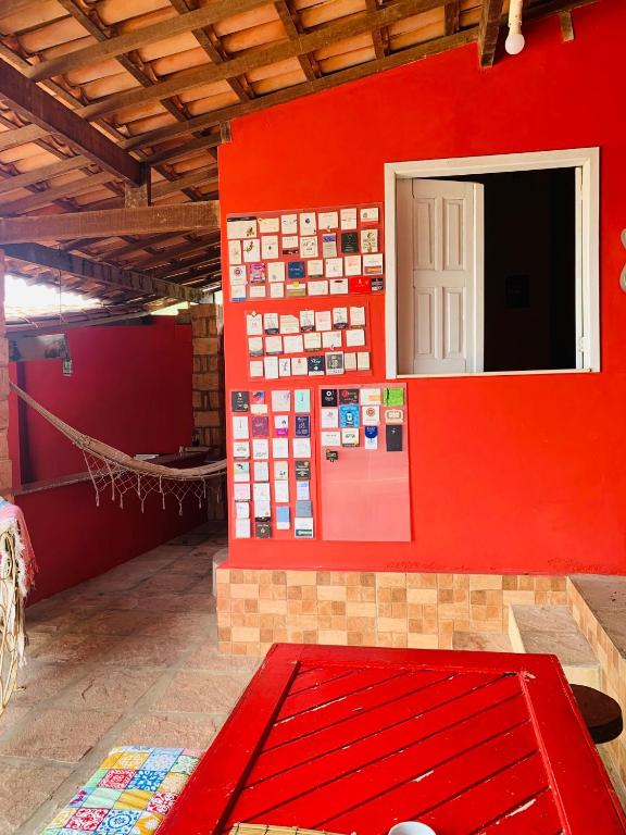 Fotografie z fotogalerie ubytování Vila das Estrelas - Guesthouse v destinaci Lençóis