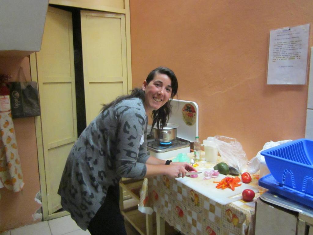 Επισκέπτες που μένουν στο Qoricancha B&B Cusco