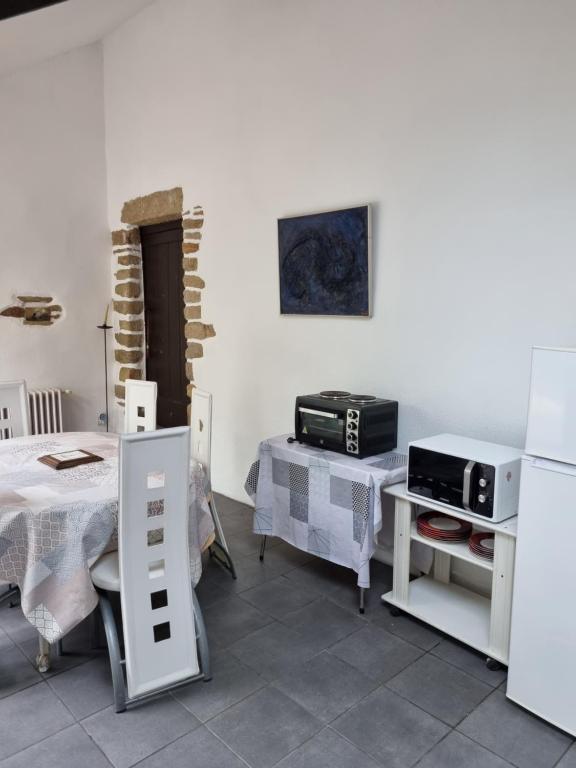 Fotografie z fotogalerie ubytování Chambre Chagall - Closeries du Golfe v destinaci Theix