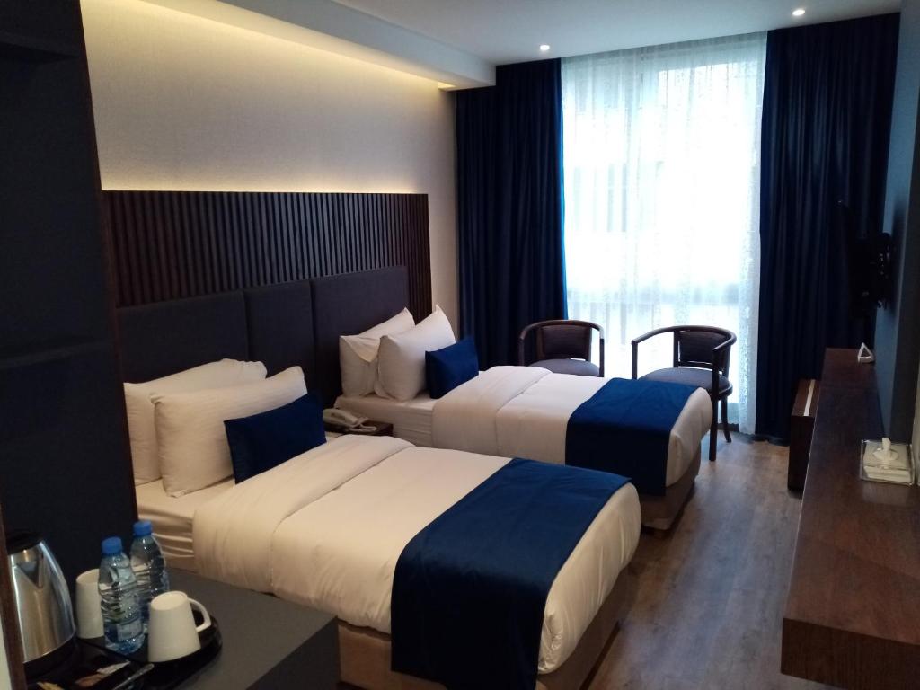 Casa D'or Hotel - Camera Doppia O Gemella Superiore