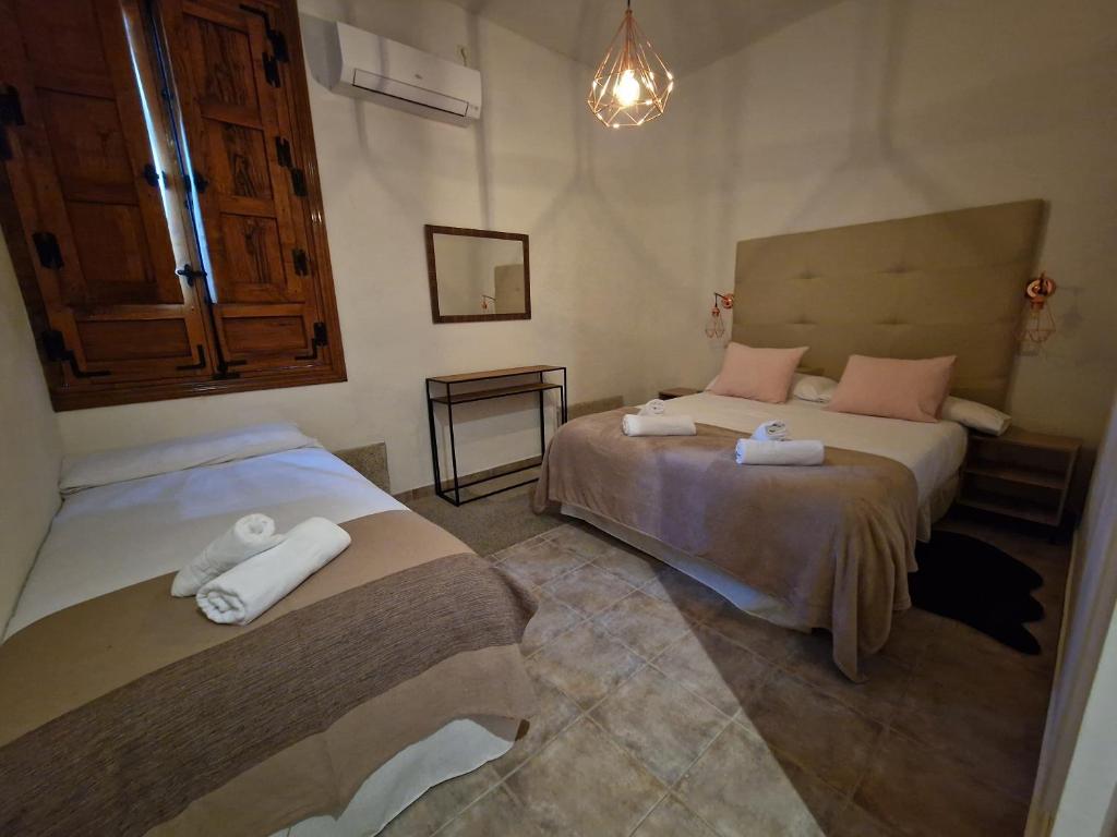 Hostal La Colonial - Driepersoonskamer