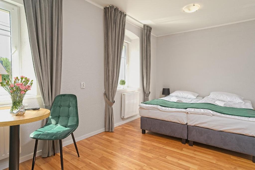Margo Bukowiec koło Karpacza - Double Room With Private Bathroom