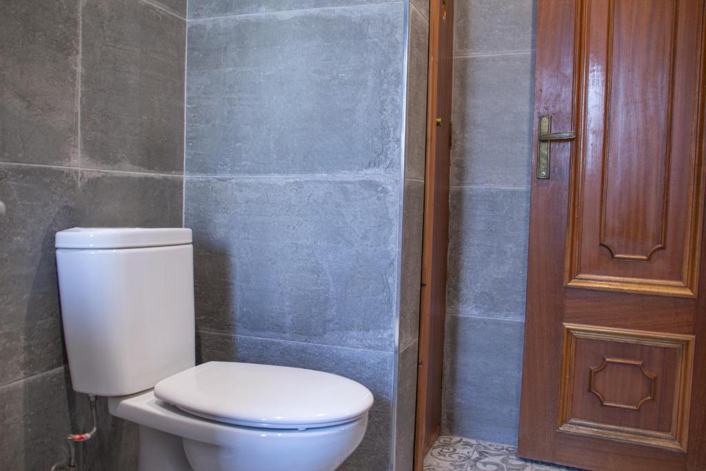Kúpeľňa v ubytovaní 1D Apartamento con vistas a la Alhambra