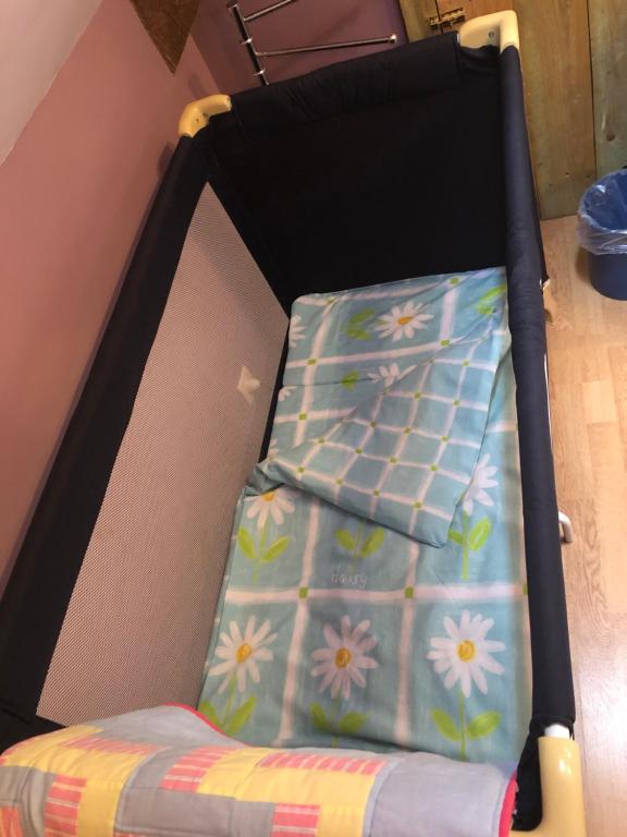 Postel nebo postele na pokoji v ubytování La forge b&b