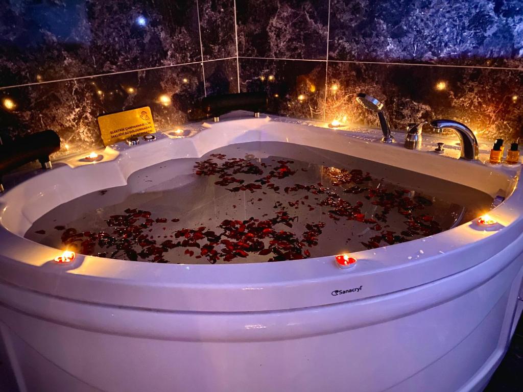 iNALENS AİRPORT HOTEL - Quarto Duplo Com Banheiro De Spa