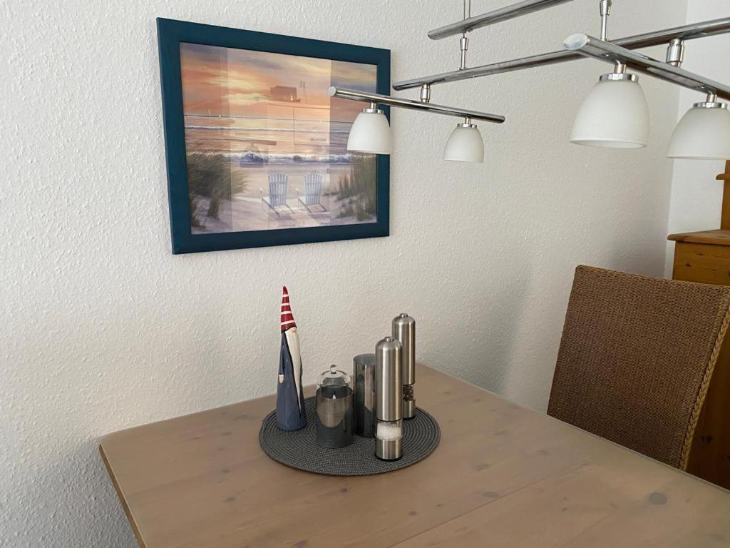 Fotografie z fotogalerie ubytování Blaue Oase Ferienhaus v destinaci Dangast