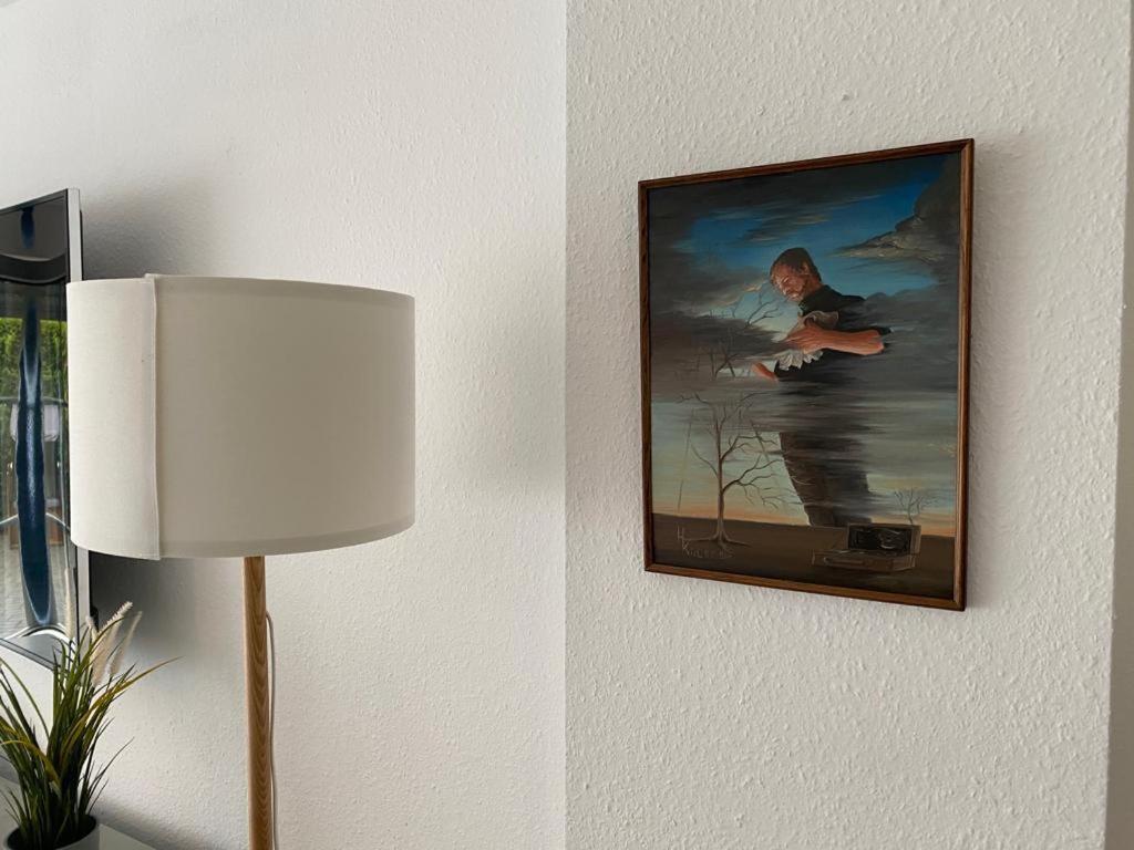 Fotografie z fotogalerie ubytování Blaue Oase Ferienhaus v destinaci Dangast