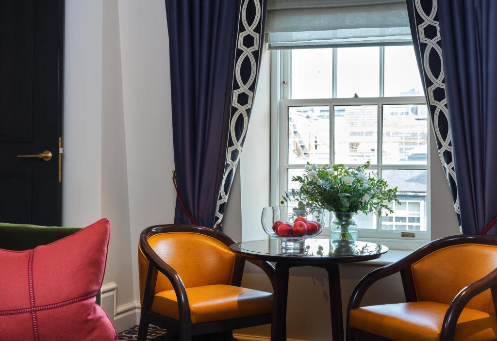 The Mayfair Townhouse - an Iconic Luxury Hotel - Resim 5