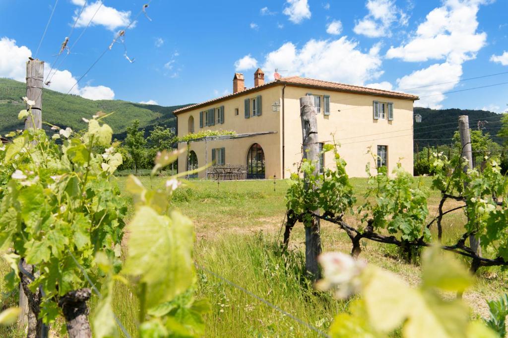 Il Borro Relais & Châteaux - Villa