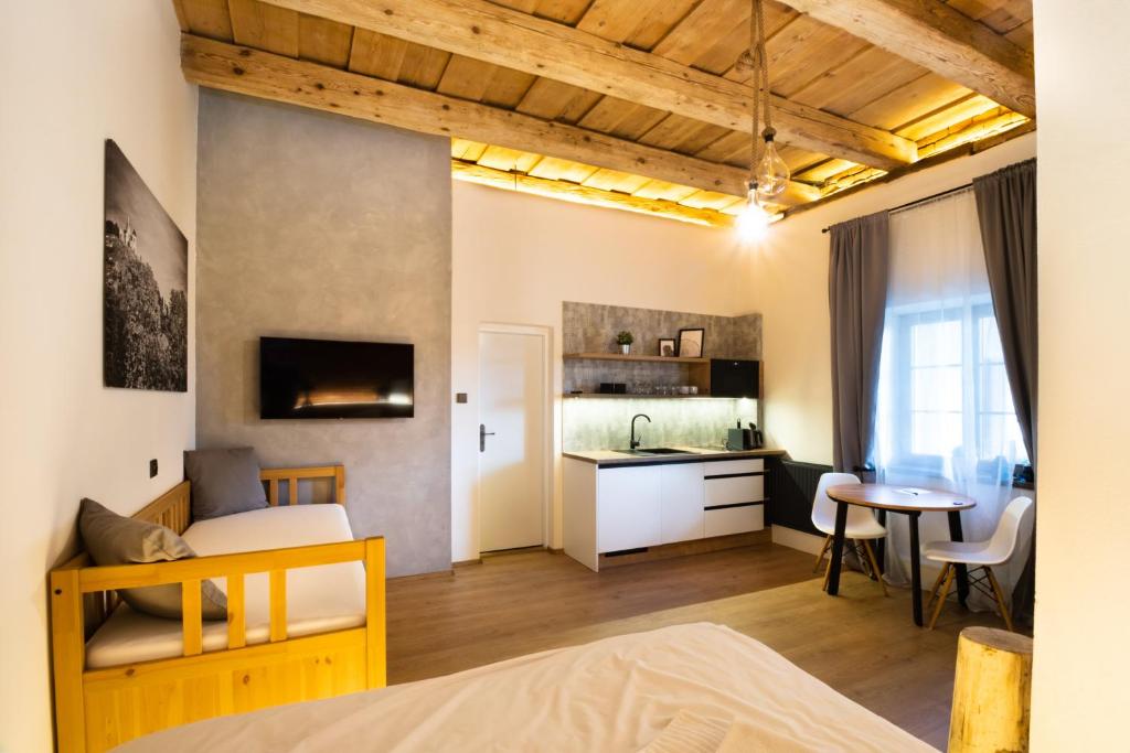 Penzion Castello - Apartment