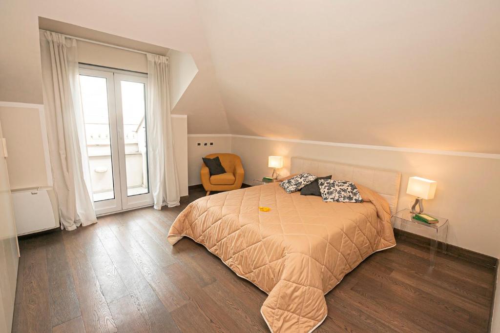 Real Italian Estate Penthouse, Genova (updated prices 2024)