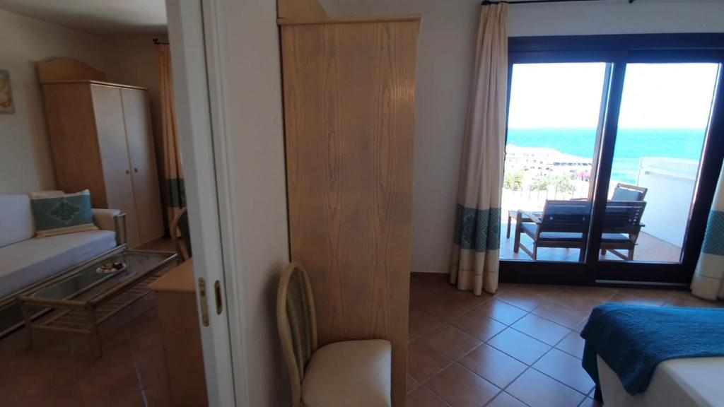 Příroda nedaleko hotelu