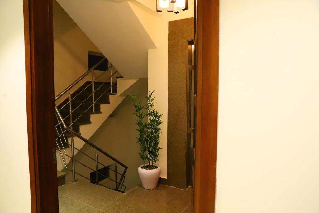 Fotografie z fotogalerie ubytování Hotel Malbork Inn Rajouri Garden Delhi - Couple Friendly Local IDs Accepted v Novém Dillí