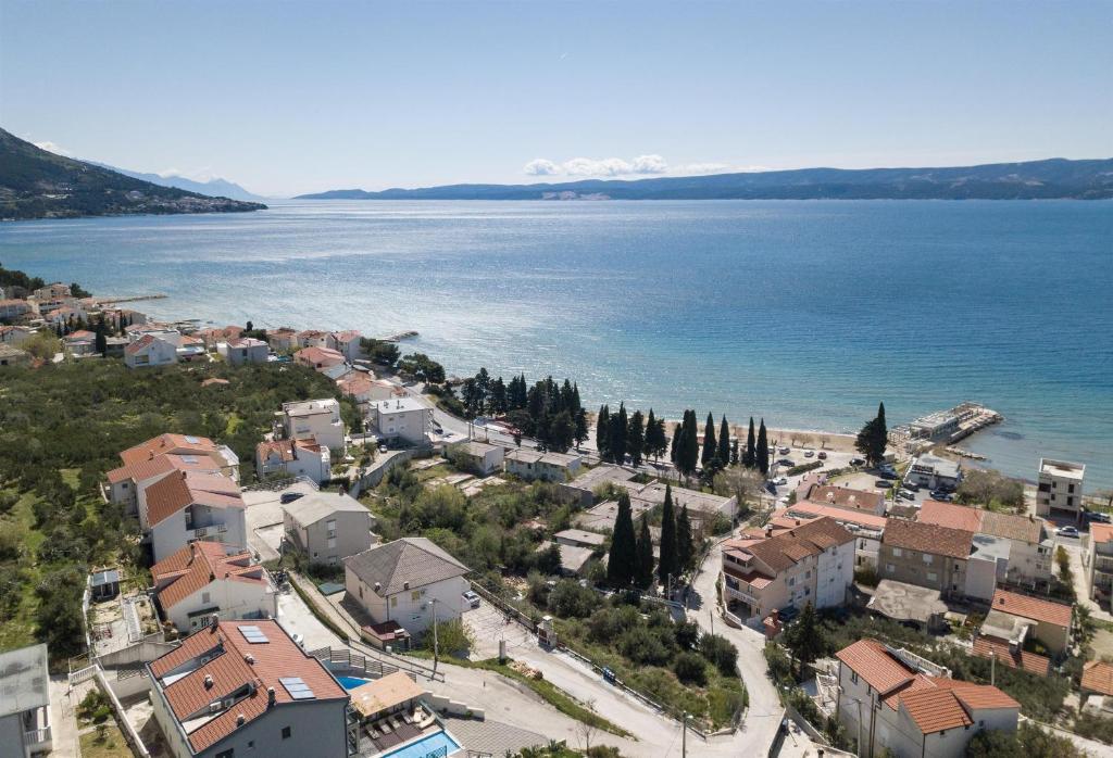 Príroda v okolí apartmánu