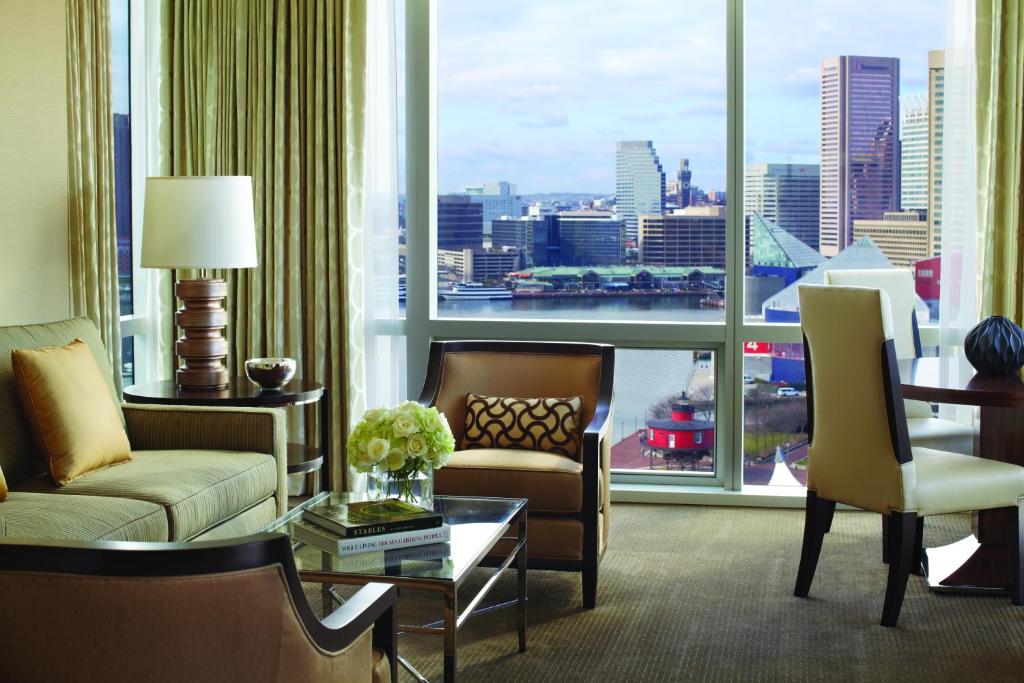 Four Seasons Baltimore - Liman Süiti
