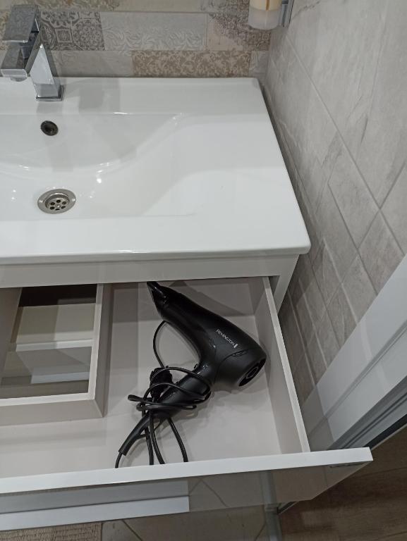 A bathroom at Apartment SEA HOLIDAYS