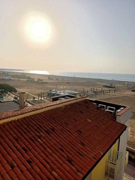 Příroda nedaleko hotelu