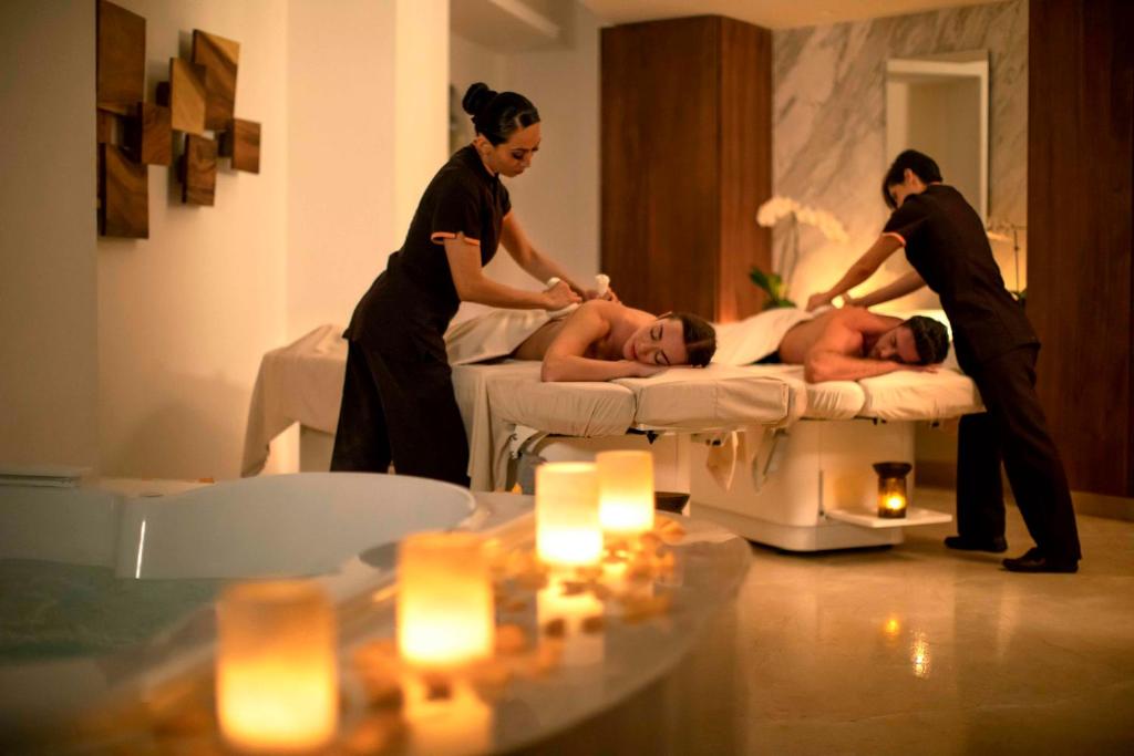 Hosté ubytování Le Blanc Spa Resort Cancun - Adults Only - All-Inclusive