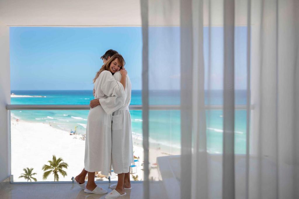 Hosté ubytování Le Blanc Spa Resort Cancun - Adults Only - All-Inclusive