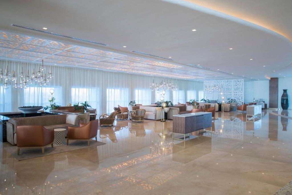 Posezení v ubytování Le Blanc Spa Resort Cancun - Adults Only - All-Inclusive