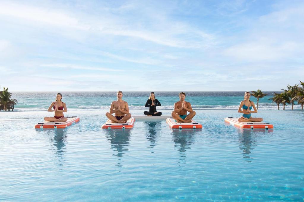 Hosté ubytování Le Blanc Spa Resort Cancun - Adults Only - All-Inclusive