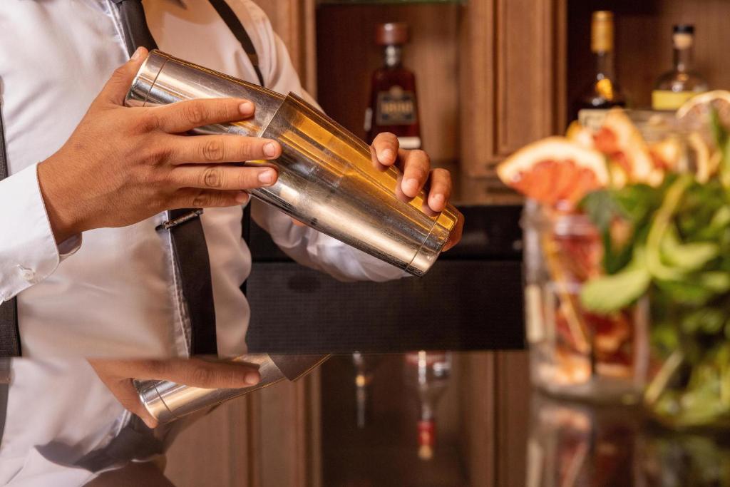 Nápoje v ubytování Le Blanc Spa Resort Cancun - Adults Only - All-Inclusive