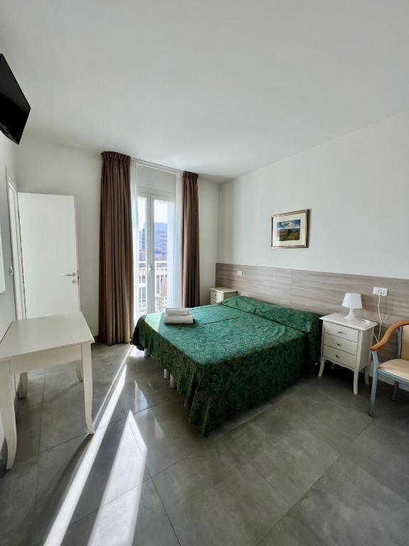 Hotel Terramare - Deluxe Double Room With Side Sea View