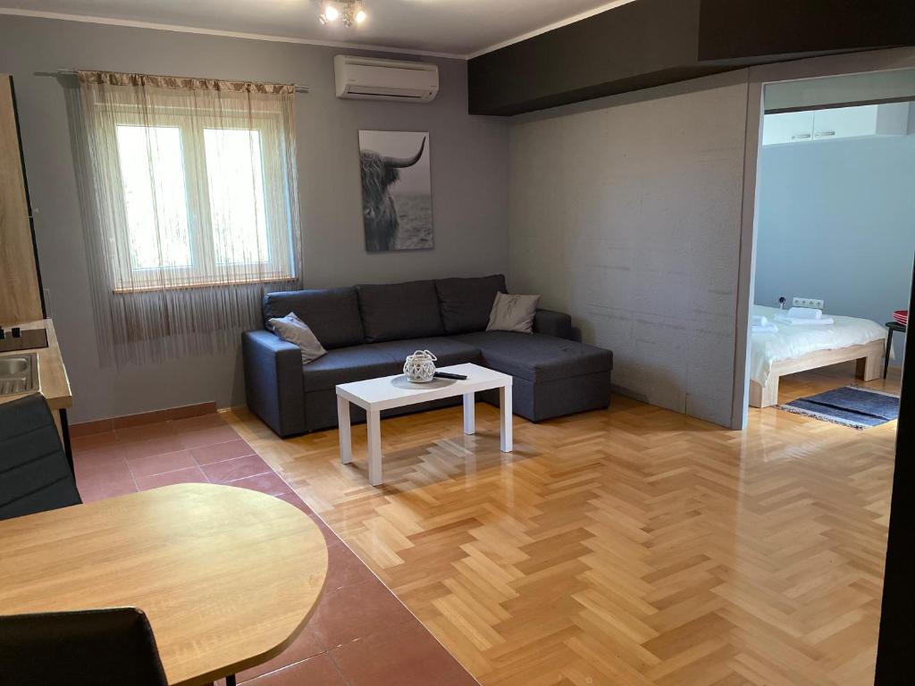 Studio apartman Loren